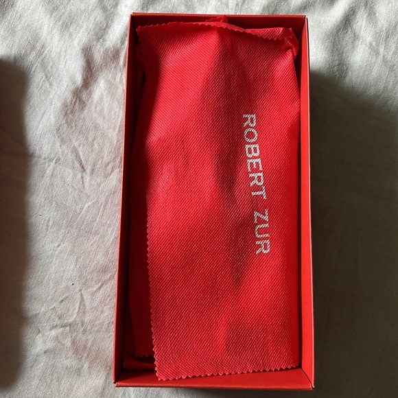 Robert Zur “White True Glove” white loafer. Size 8.5 NARROW (4A) - Picture 7 of 7